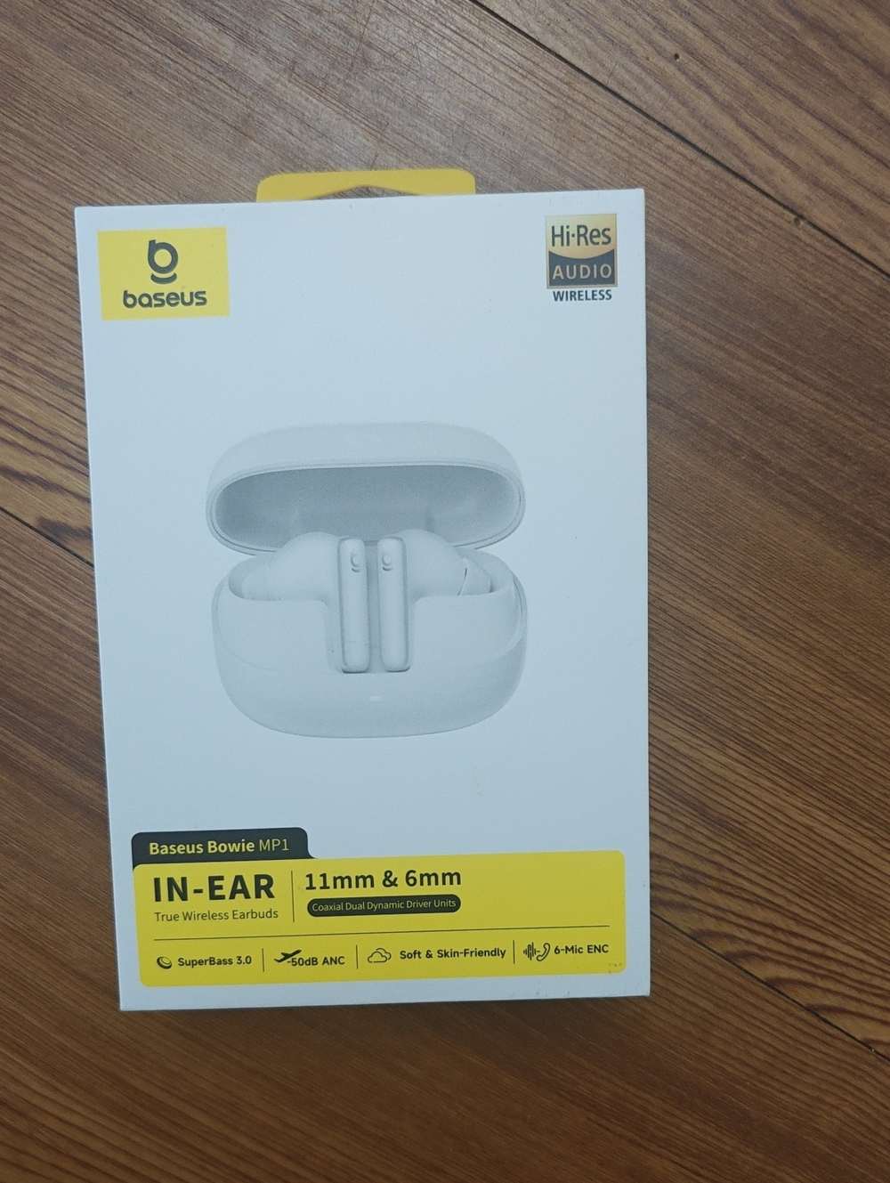 Baseus Bowie Mp1 In Ear True Wireless Earbuds
